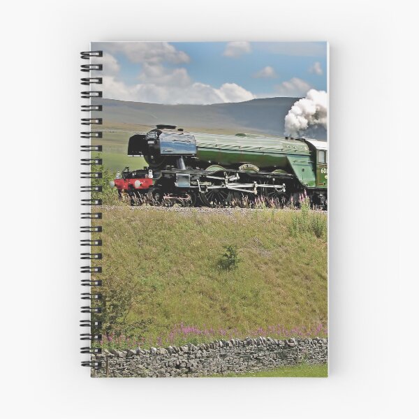 Item preview, Flying Scotsman And Pen-y-Ghent - 2 designed and sold by Colin  Williams Photography.