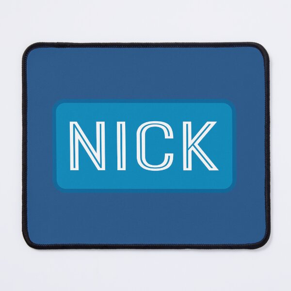 Item preview, Nick Name designed and sold by Jeallan Designs.