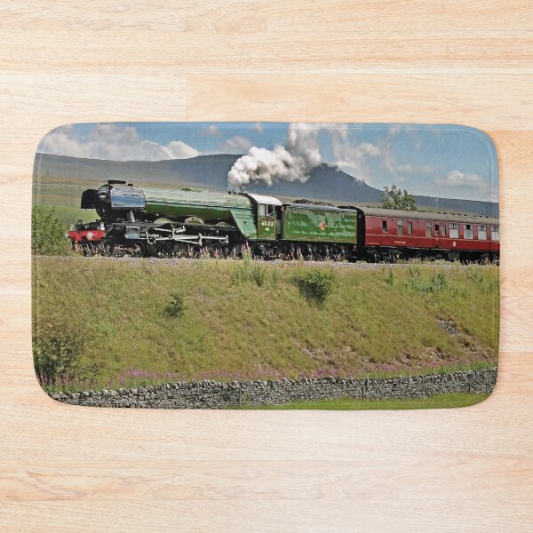 Item preview, Flying Scotsman And Pen-y-Ghent - 2 designed and sold by Colin Williams Photography.