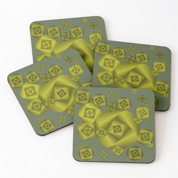 Item preview, A mazing squares circled designed and sold by BeJahMan.