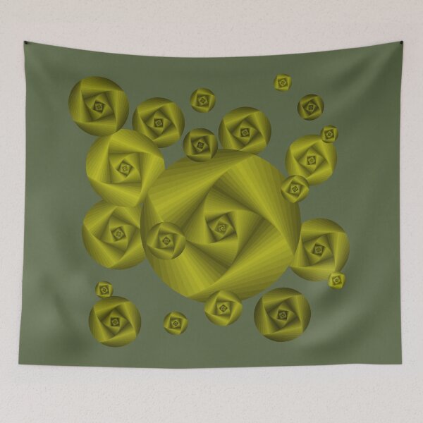 Item preview, A mazing squares circled designed and sold by BeJahMan.