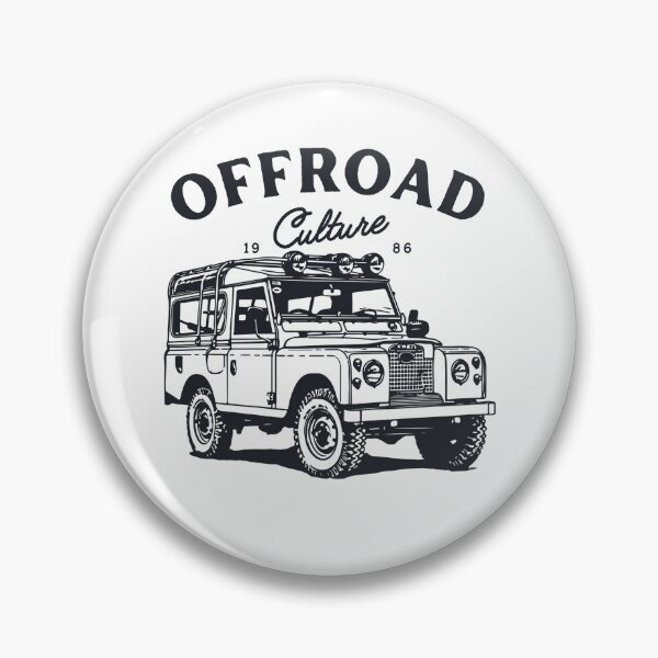 Item preview, Vintage Offroad Culture 4x4 Truck  designed and sold by otmanov4u.