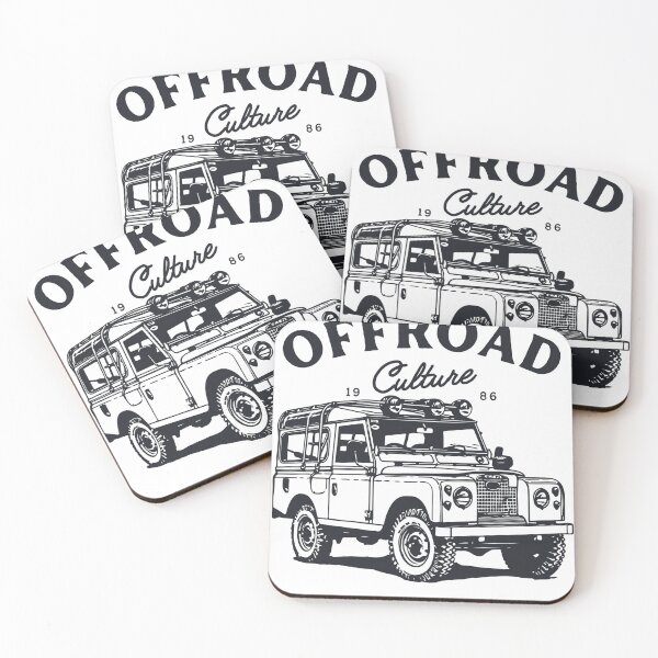 Item preview, Vintage Offroad Culture 4x4 Truck  designed and sold by otmanov4u.