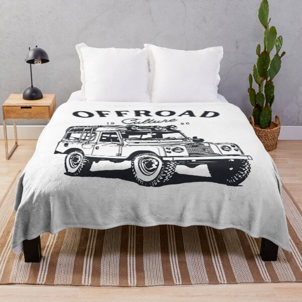 Item preview, Vintage Offroad Culture 4x4 Truck designed and sold by otmanov4u.