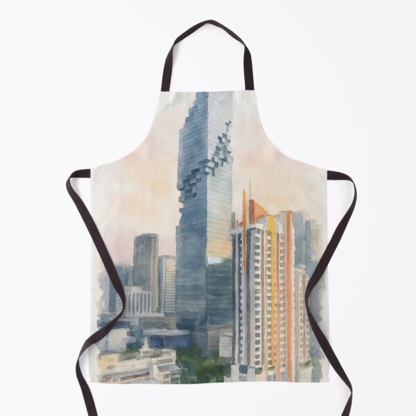 Item preview, Mahanakhon (King Power Mahanakhon) designed and sold by Sunny806.