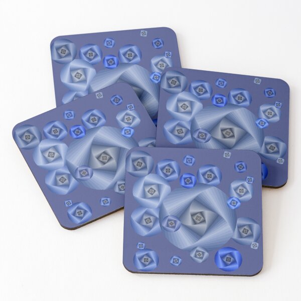 Item preview, A mazing squares circled designed and sold by BeJahMan.