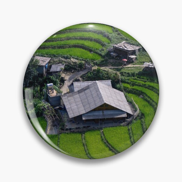 Item preview, Countryside of Sapa, Vietnam designed and sold by WorldScenery.