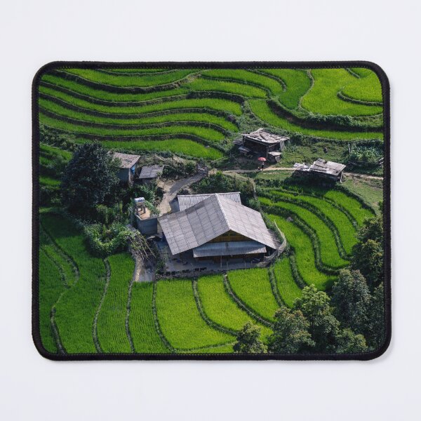 Item preview, Countryside of Sapa, Vietnam designed and sold by WorldScenery.