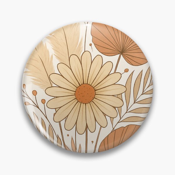 Item preview, Stylish Pampa Bouquet (Minimalist Bohemian Style) designed and sold by imonodesign.