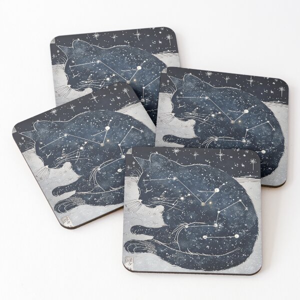 Item preview, Cosmic Napper designed and sold by ONYX Pixee.