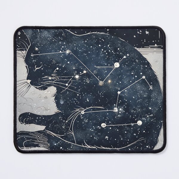 Item preview, Cosmic Napper designed and sold by ONYX Pixee.
