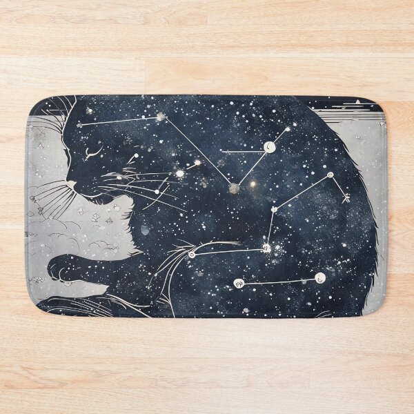 Item preview, Cosmic Napper designed and sold by ONYX Pixee.