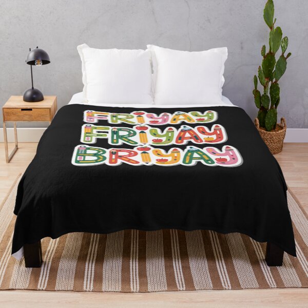Item preview, Happy Fri-Yay Friday Lovers Teacher Student FriYay Weekend designed and sold by AvagondaMind.