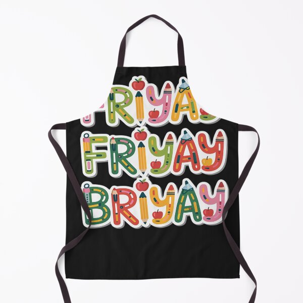 Item preview, Happy Fri-Yay Friday Lovers Teacher Student FriYay Weekend designed and sold by AvagondaMind.