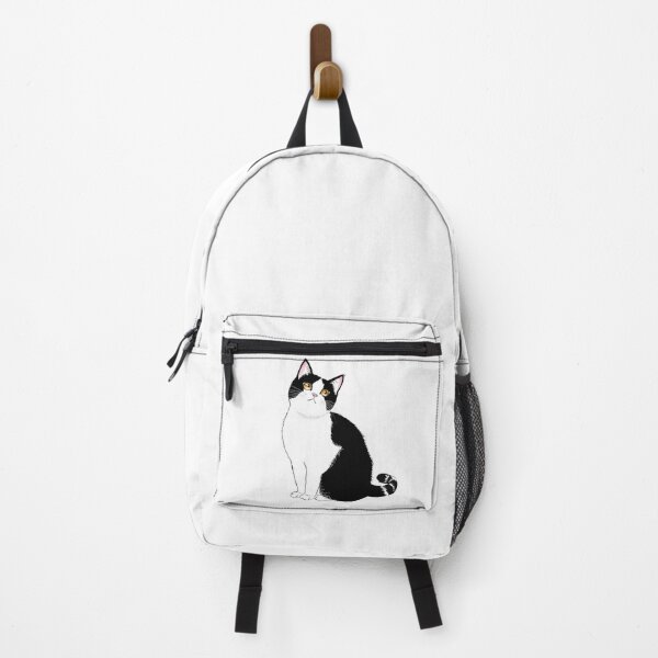 Item preview, Tuxedo Cat,Black And White Cat designed and sold by xiao xuans.