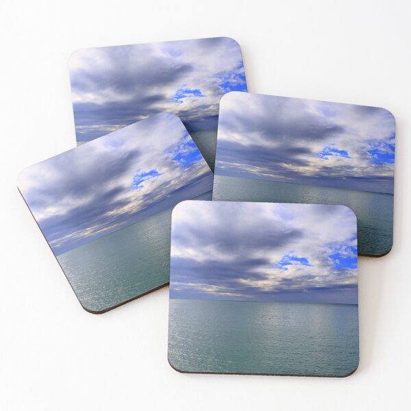 Item preview, Clouds over the Atlantic Ocean in Cadiz designed and sold by annalisa56.