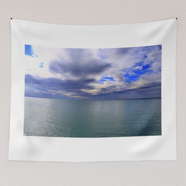 Item preview, Clouds over the Atlantic Ocean in Cadiz designed and sold by annalisa56.