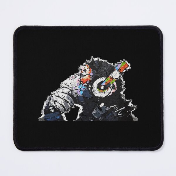 Item preview, Funky Monkey DJ - Banksy Inspired Graffiti designed and sold by Jook1951.