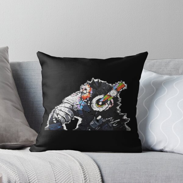 Item preview, Funky Monkey DJ - Banksy Inspired Graffiti designed and sold by Jook1951.