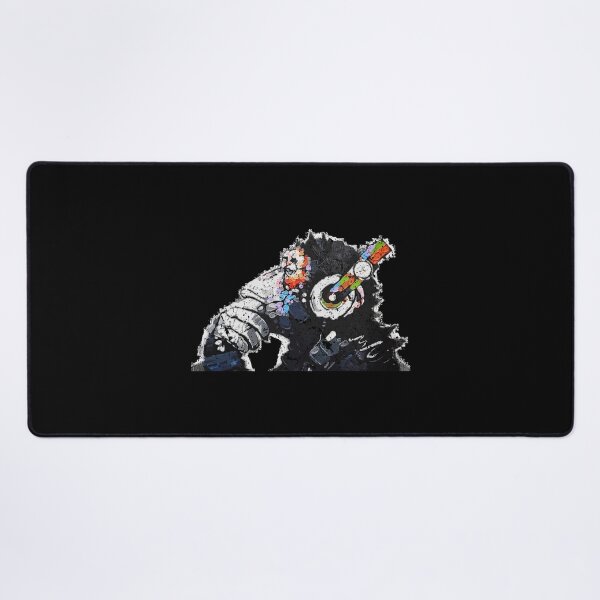 Item preview, Funky Monkey DJ - Banksy Inspired Graffiti designed and sold by Jook1951.