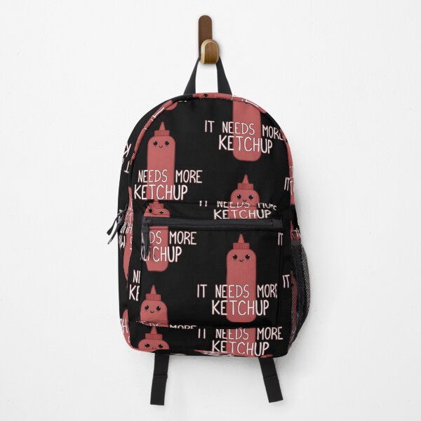 Item preview, It Needs More Ketchup Cute Ketchup designed and sold by uyzhqidk56.