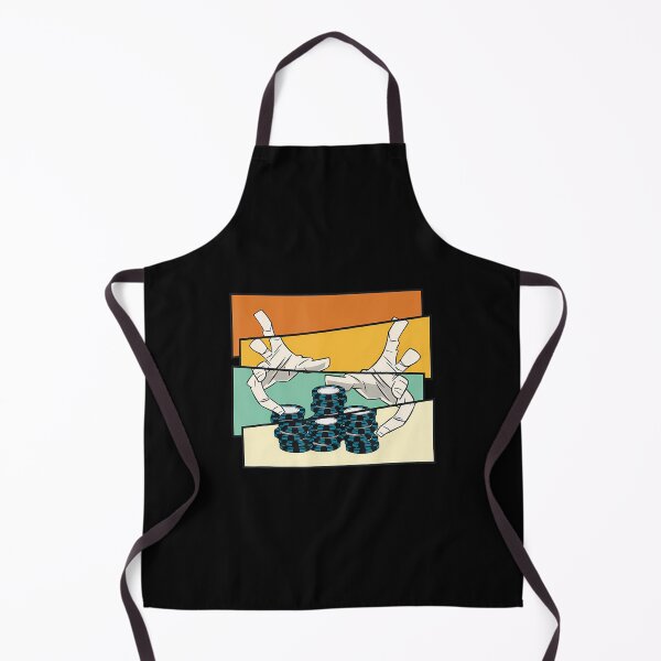 Item preview, Retro Poker Hands Texas Holdem Player High Roller Poker designed and sold by TaraLiliana.