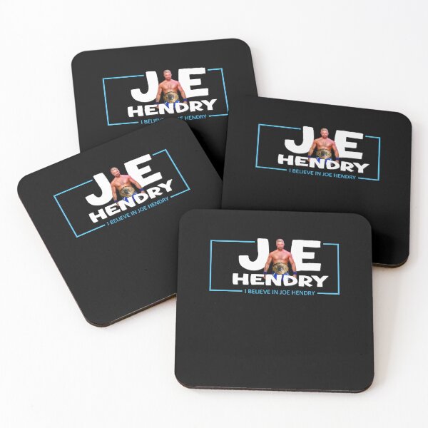 Item preview, I Believe In Joe Hendry  designed and sold by DavonHirthe.