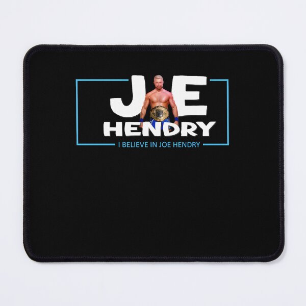 Item preview, I Believe In Joe Hendry designed and sold by DavonHirthe.