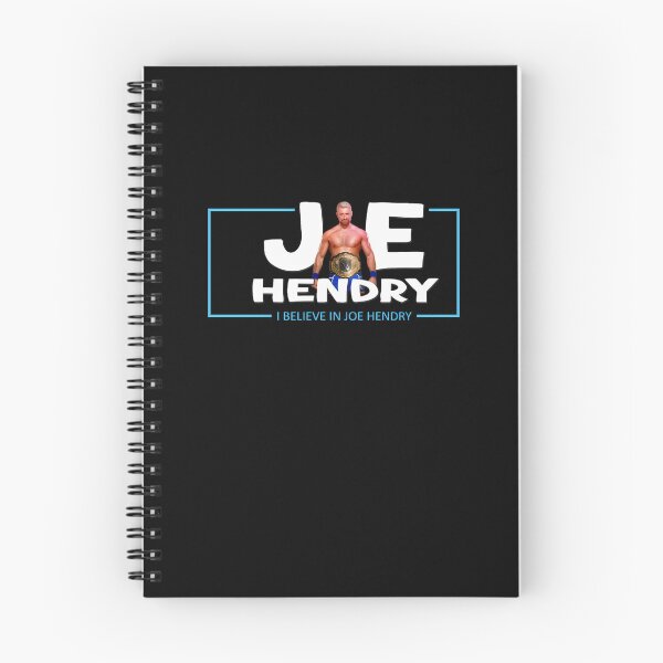 Item preview, I Believe In Joe Hendry  designed and sold by DavonHirthe.