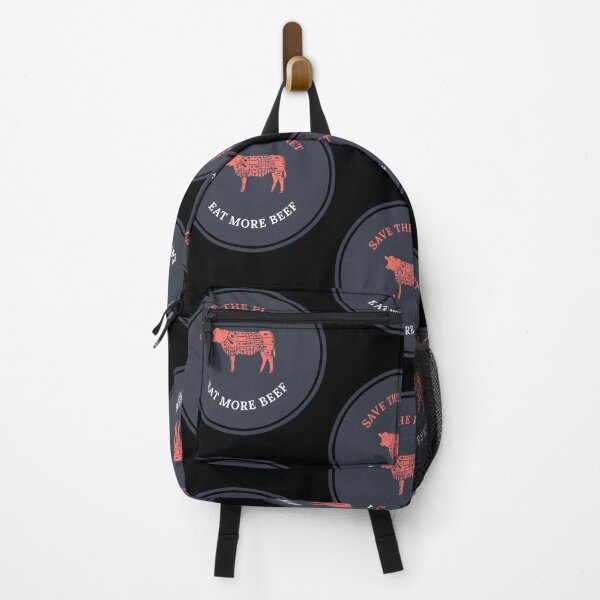 Item preview, Save The Planet Eat More Beef designed and sold by uyzhqidk56.