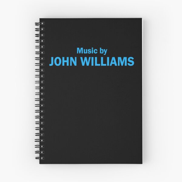 Item preview,  Music By John Williams designed and sold by JayceeHudson.
