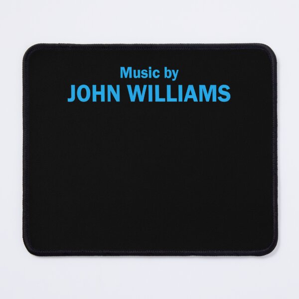 Item preview, Music By John Williams designed and sold by JayceeHudson.