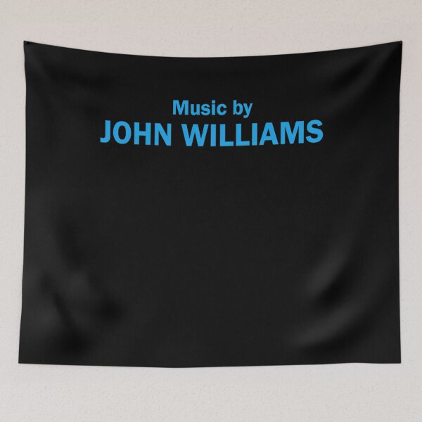 Item preview,  Music By John Williams designed and sold by JayceeHudson.