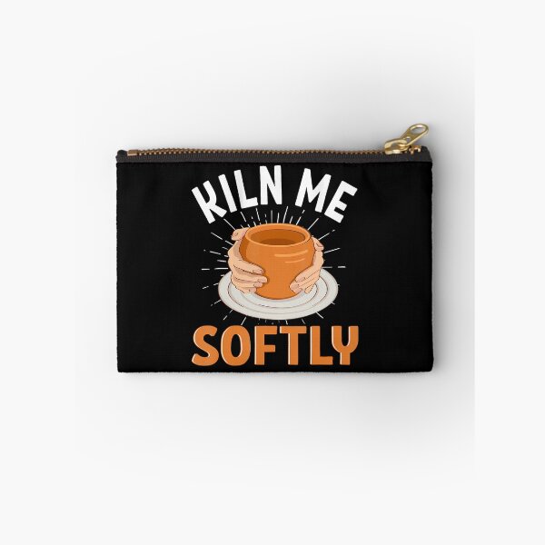 Item preview, Kiln Me Softly Ceramics Pottery Sculpture Glazing Clay designed and sold by TaraLiliana.