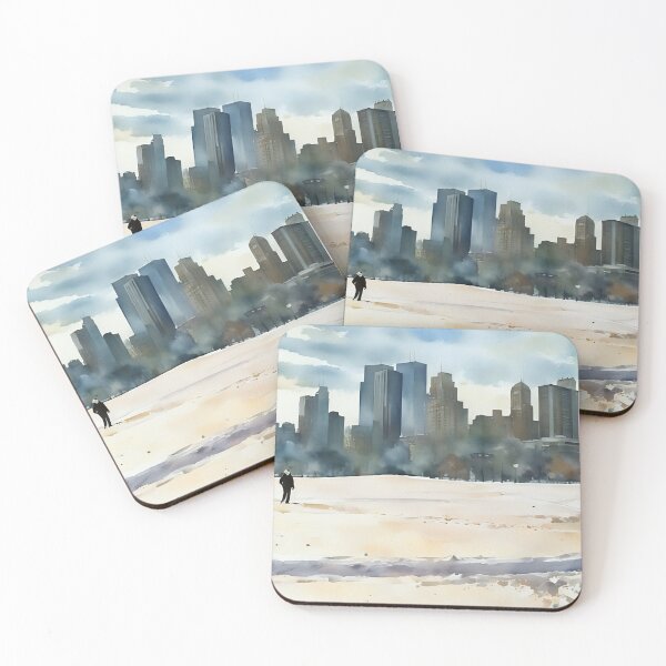 Item preview, On Ice designed and sold by RCWatercolours.