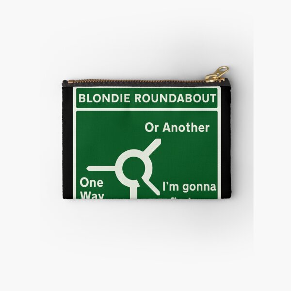 Item preview, Blondie Roundabout designed and sold by halibutgoatramb.