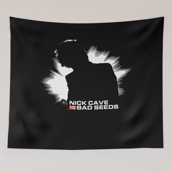 Item preview,  Nick Caves Bad Seeds Essential designed and sold by DavonHirthe.