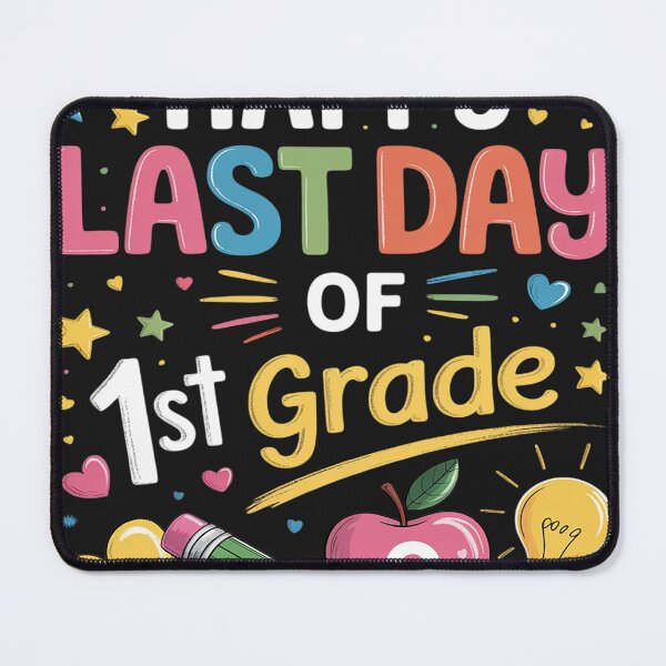 Item preview, Happy Last Day 1st Grade Shirt Teachers Or Students Gifts designed and sold by AvagondaMind.