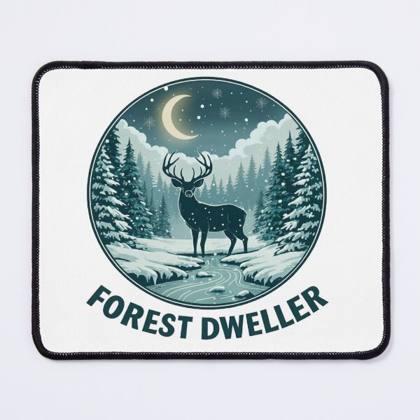 Item preview, forest dweller designed and sold by Catfighter.