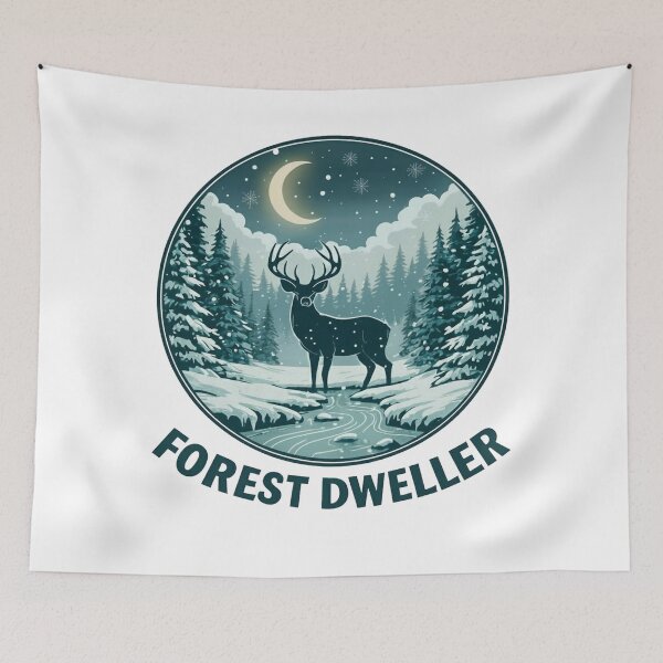 Item preview, forest dweller designed and sold by Catfighter.