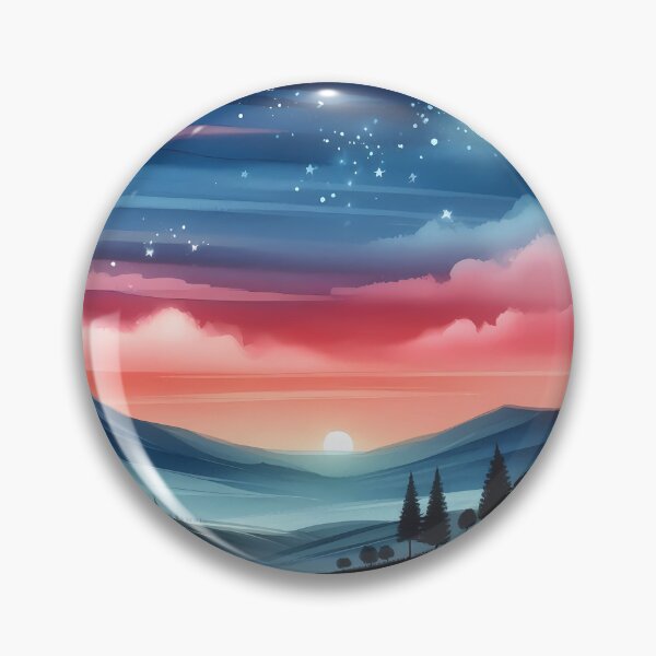 Item preview, Silent Magical Night designed and sold by Visual Nomad Club.