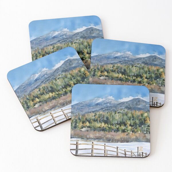 Item preview, Mountain Mile designed and sold by RCWatercolours.