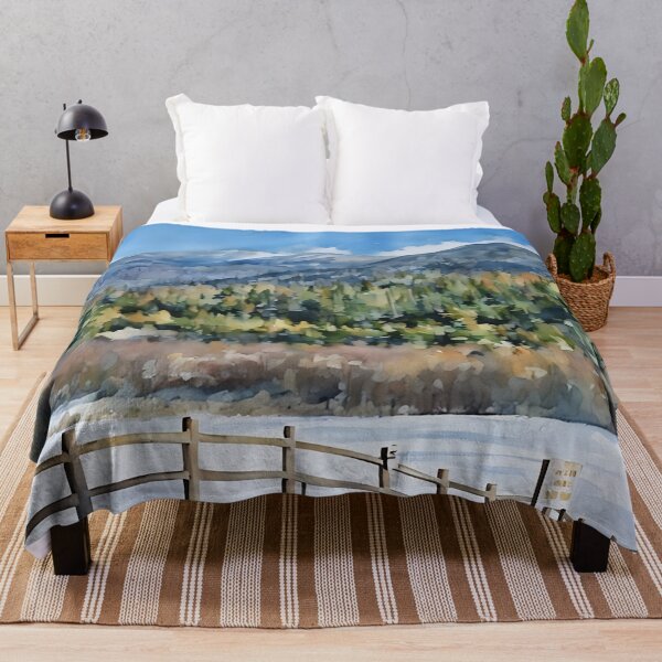 Item preview, Mountain Mile designed and sold by RCWatercolours.