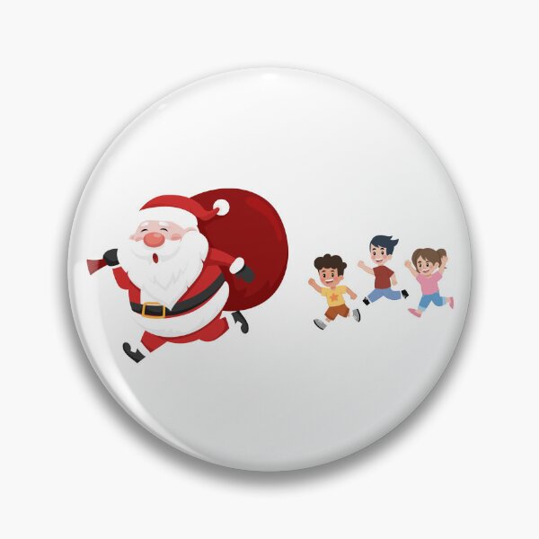 Item preview, Santa Claus designed and sold by Srngl.