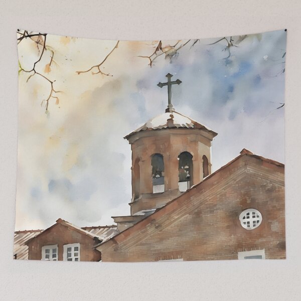 Item preview, Cold Cross designed and sold by RCWatercolours.