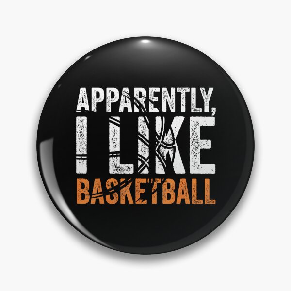 Artikelvorschau, Lustige Sportarten, lustig. Anscheinend mag ich Basketball. entworfen und verkauft von AngelaSandra.