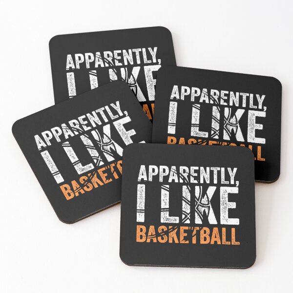 Artikelvorschau, Lustige Sportarten, lustig. Anscheinend mag ich Basketball. entworfen und verkauft von AngelaSandra.