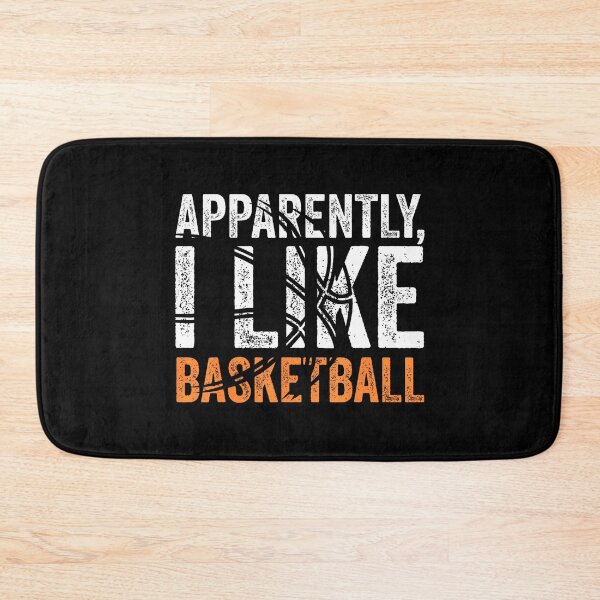 Artikelvorschau, Lustige Sportarten, lustig. Anscheinend mag ich Basketball. entworfen und verkauft von AngelaSandra.