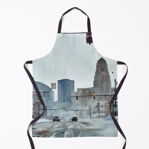Item preview, Bleak Boulevard designed and sold by RCWatercolours.