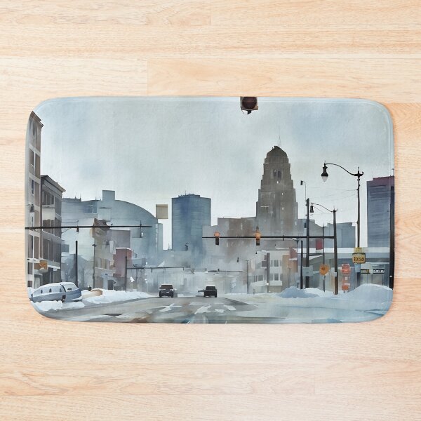 Item preview, Bleak Boulevard designed and sold by RCWatercolours.